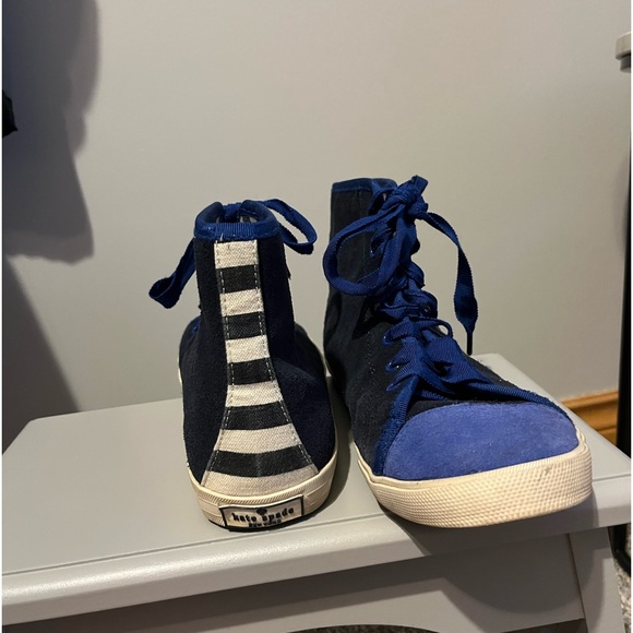 Kate Spade high tops - Picture 5 of 5